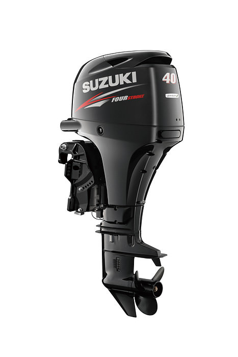  Suzuki DF40ATS